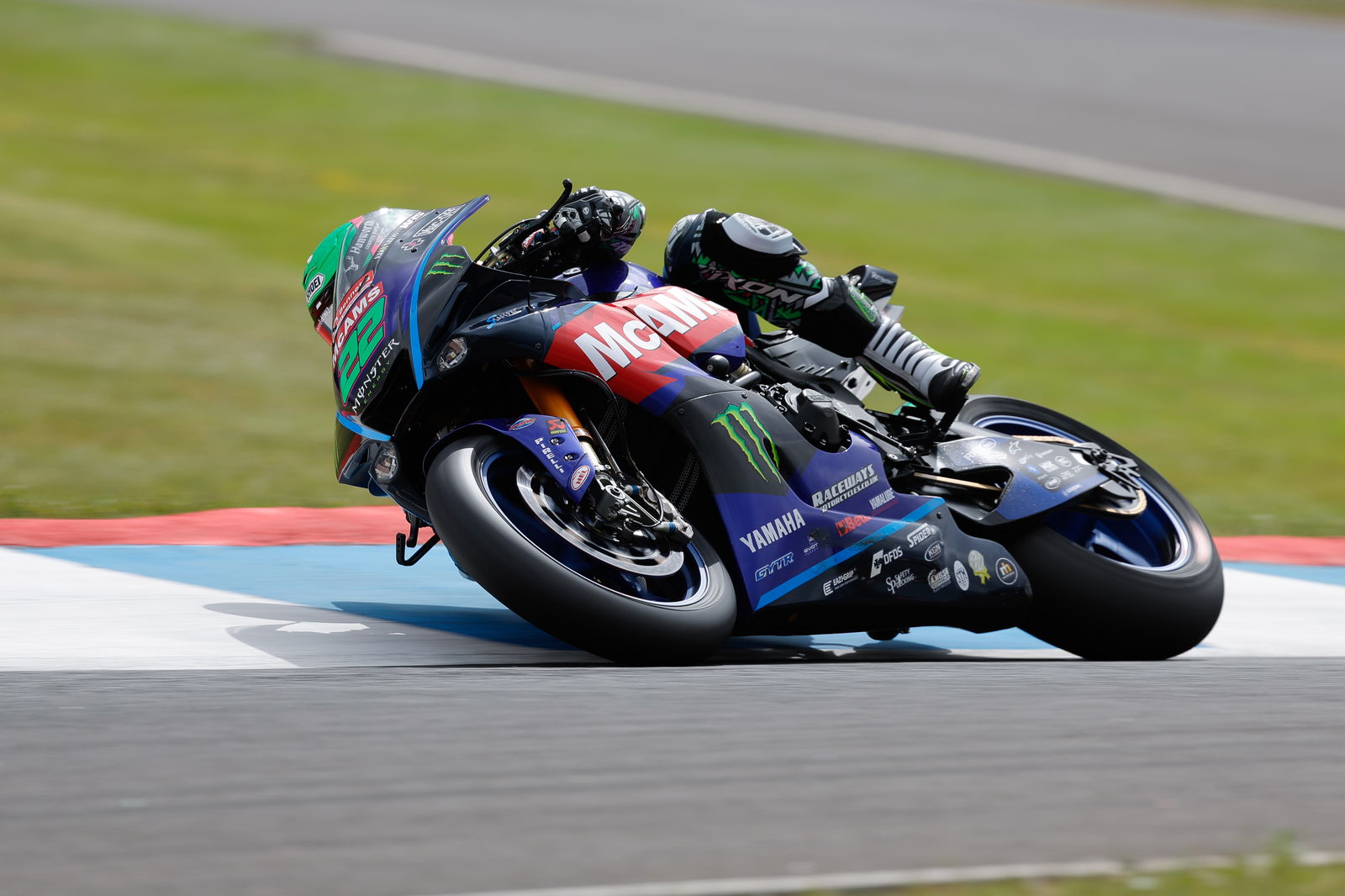 BSB 2022: Hasil Lengkap Race 2 British Superbike Knockhill